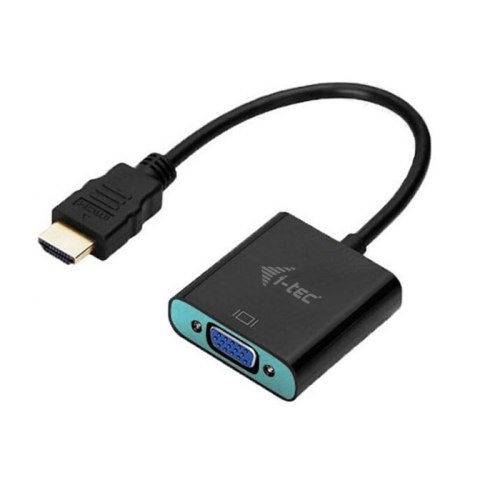 I-tec Adapter kablowy HDMI do VGA