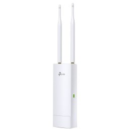 Access Point TP-LINK EAP110-Outdoor (11 Mb/s - 802.11b, 300 Mb/s - 802.11n, 54 Mb/s - 802.11g)