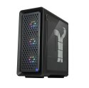 KOMPUTER HIRO AirFrame - Intel i7 14700KF, Intel ARC A770 16GB, 16GB RAM, 1TB SSD, W11H