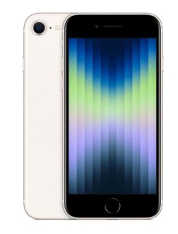 Apple IPhone SE 256GB - Księżycowa poświata