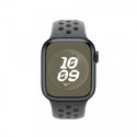 Apple Pasek sportowy Nike w kolorze cargo khaki do koperty 41 mm - M/L