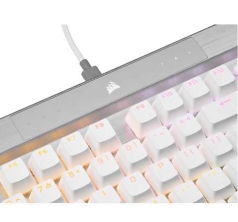 Corsair Klawiatura mechaniczna K70 Core RGB czarna