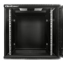 Qoltec Szafa RACK 19 cali | 12U | 600 x 600 x 635 | Perforowane drzwi