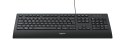 Klawiatura Logitech 920-005217 (USB 2.0; kolor czarny)