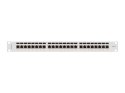 Lanberg Patchpanel 24 port 1U KAT7 EK. PPS7-1024-S Szary