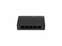 Lanberg Switch POE + Desktop 5 port 1GB DSP3-1005-60W