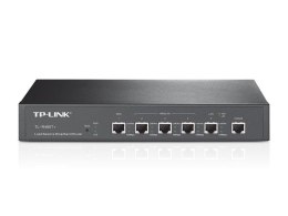 Router TP-Link TL-R480T+ 10/100Mbps 1xLAN, 3xLAN/WAN, 1xWAN