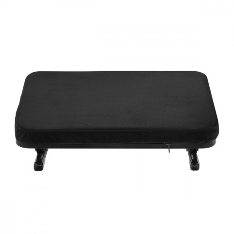 Maclean Podnóżek ergonomiczny regulowany kąt MC-460