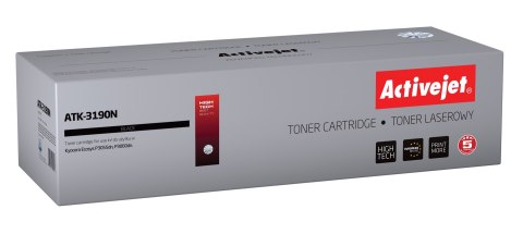 Activejet ATK-3190N Toner (zamiennik Kyocera TK-3190; Supreme; 25000 stron; czarny)