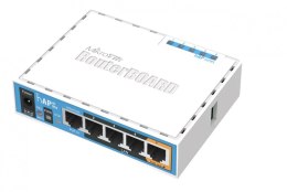 Mikrotik Punkt dostępowy 2.4/5 GHz 5FE RB952Ui-5ac2nD