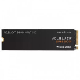 Western Digital Dysk SSD WD Black 1TB SN850X NVMe M.2 PCIe Gen4 2280