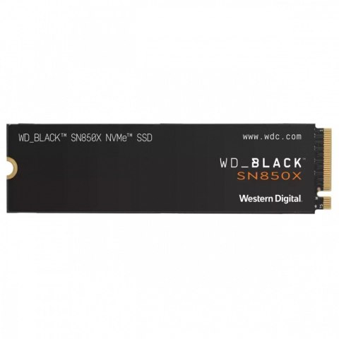 Western Digital Dysk SSD WD Black 1TB SN850X NVMe M.2 PCIe Gen4 2280