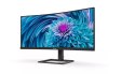 Philips Monitor 346E2CUAE 34 cale VA Curved HDMI DP USB-C HAS Głośniki