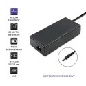 Qoltec Zasilacz desktopowy 60W | 12V | 5A | 5.5*2.1 + kabel zasilający