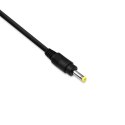 Qoltec Zasilacz do Huawei 65W | 19V | 3.42A | 4.0*1.7 |+kabel zasilający