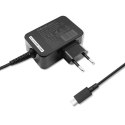 Qoltec Zasilacz do Asus 33W | 19V | 1.75A | Special micro USB