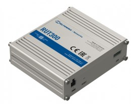 TELTONIKA Router RUT300 4xLAN, 1xWAN, USB