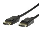 LogiLink Kabel DisplayPort 1.2 M/M, 4K2K, 5m, czarny