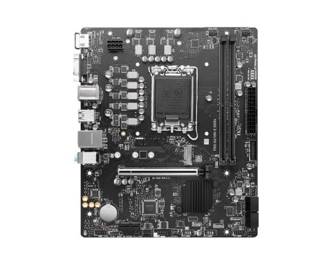 MSI PRO H610M-E