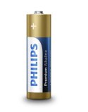 Philips Baterie alkaliczne premium AA x4