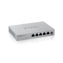 Zyxel MG105 5Ports Desktop 2,5G unmanaged Switch MG-105-ZZ0101F