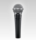 Shure SM58SE - Mikrofon dynamiczny, kardioidalny, wokalny z wyłącznikiem