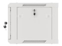 Lanberg Szafa wisząca 19 6U 600x450 WF01-6406-00S szara