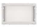 Lanberg Szafa wisząca 19 6U 600x450 WF01-6406-00S szara