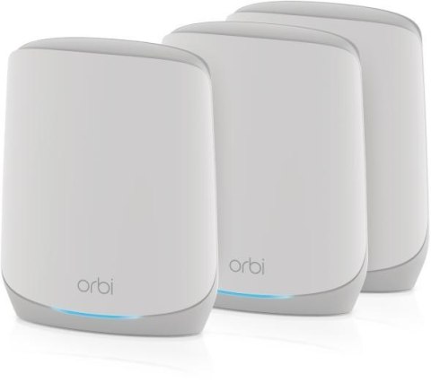 Netgear System WiFi 6 Orbi RBK763S AX5400 3-pak