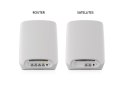 Netgear System WiFi 6 Orbi RBK763S AX5400 3-pak