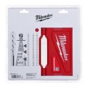 Wiertła do metalu MILWAUKEE 4932352374 HSS-G THUNDERWEB 19szt 1-10mm