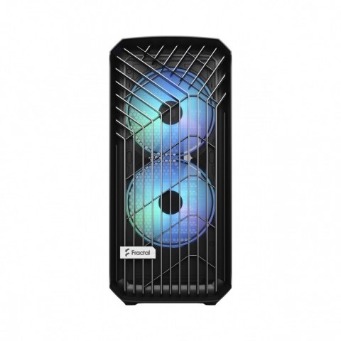 Fractal Design Obudowa Torrent czarna RGB TG Light Tint 5x Fan ATX
