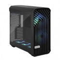 Fractal Design Obudowa Torrent czarna RGB TG Light Tint 5x Fan ATX