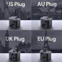 AUKEY PA-TA07 ŁADOWARKA PODRÓŻNA UK USA EU AUS CHN