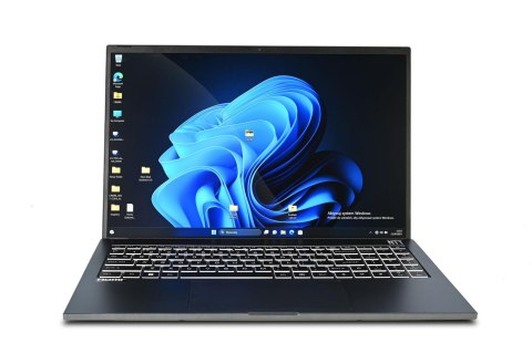 Laptop NTT® Book B16EC 16" 1920x1200, i5 13420H, ARC A350M 4GB, 16GB RAM, 512GB SSD M.2, Windows 11 Home