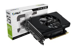 Palit Karta graficzna GeForce RTX 3050 StormX 6GB GDDR6 96bit DVI/DP/HDMI