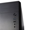 Fractal Design Core 1100 Black FD-CA-CORE1100-BL