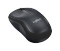 Logitech M220 Silent Mouse Czarny 910-004878