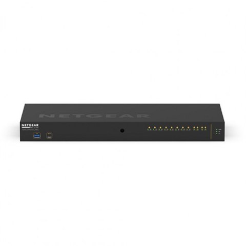 Netgear M4250-10G2XF-PoE+ Switch 8PoE+ 2GE 2SFP+