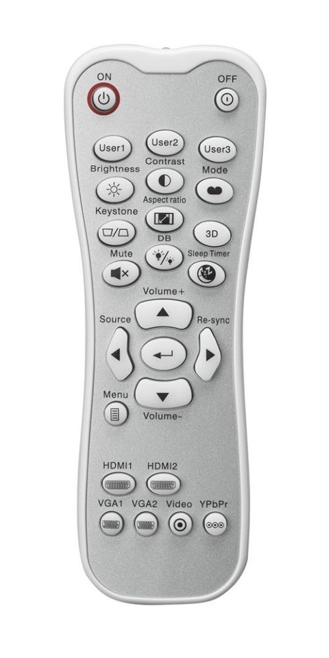 Optoma Projektor 4K400STx 4K 4000L 1 000 000:1 HDR