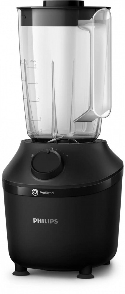 Philips Blender kielichowy HR2191/01 czarny