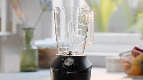 Philips Blender kielichowy HR2191/01 czarny