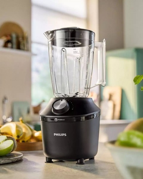 Philips Blender kielichowy HR2191/01 czarny