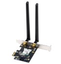 Asus Karta sieciowa PCE-AX1800 WiFi AX PCI-E