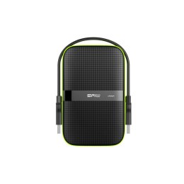 Dysk zewnętrzny HDD Silicon Power Armor A60 (5TB; 2.5