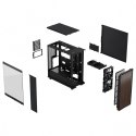 Fractal Design Obudowa North Charcoal Black TG Light