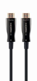 Gembird Kabel AOC High Speed HDMI with ethernet premium 50 m