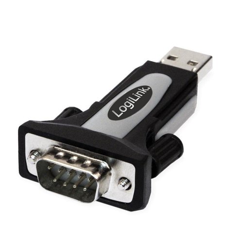 Adapter USB 2.0 LogiLink AU0034 > RS232