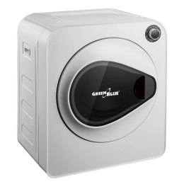 Suszarka elektryczna do ubrań GreenBlue GB405 bębnowa, 3kg wsad