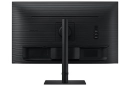 Samsung Monitor 32 cale ViewFinity S80PX IPS 3840x2160 UHD 16:9 1xHDMI 1xDP 1xUSB-C (90W) 3xUSB 3.0 LAN 5ms PinP/PbyP 60Hz HAS+PIV płask